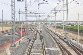 Con i primi 16 chilometri e mezzo nasce la ferrovia Napoli-Bari
