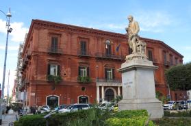 Bari, cantieri BRT: nuove regole in piazza Massari e via Loiacono. Scatta il senso unico