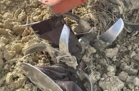 Con una motozappa finisce fuori strada, nel Potentino morto un 80enne