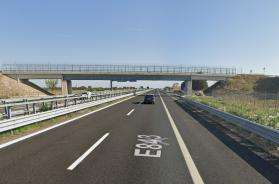 Chiusa A14 e linea ferroviaria Bari-Pescara interrotta: si risveglia frana storica in Molise, a Petacciato