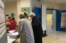 Stop alla mobilità passiva: la Regione Puglia approva nuova strategia per ridurre la fuga sanitaria Stop alla mobilità passiva: la Regione Puglia approva nuova strategia per ridurre la fuga sanitaria