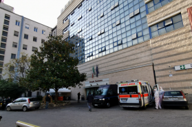 Andria, all'ospedale Bonomo un farmaco innovativo ferma l’ictus Andria, all'ospedale Bonomo un farmaco innovativo ferma l’ictus