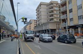 Bari, arriva l'ok per il nuovo parcheggio interrato di via Capruzzi: ecco come sar&agrave;