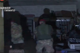 Droga sull’asse Ginosa-Bologna, chieste 16 condanne: la più alta a 20 anni per Branca Droga sull’asse Ginosa-Bologna, chieste 16 condanne: la più alta a 20 anni per Branca