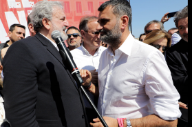 Antonio Decaro: «Emiliano è arrabbiato? Ci siamo parlati»