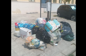 Rifiuti a Taranto, ora cambia tutto: &laquo;Ricomincio da quattro&raquo;