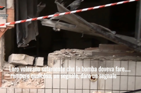 Altamura, rito abbreviato per due imputati per l'attentato in cui morì ex calciatore Domenico Martimucci