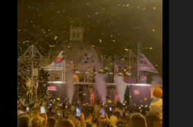 Adelfia, uomo accoltellato tra la folla durante la festa patronale dopo una lite: individuato presunto responsabile