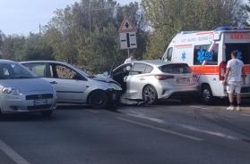 Incidente stradale sulla SP26 tra Ceglie e Francavilla: coinvolte tre auto, sul posto il 118