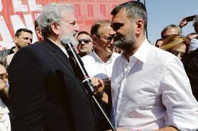 Non è la solita partita: in Puglia va in scena la sfida tra due sinistre