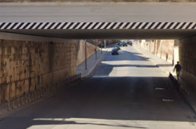 Molfetta, ragazzo 20enne trovato privo di sensi nel sottopasso di via Terlizzi: è grave, indagano i carabinieri