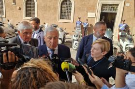 Regionali, anche FI punta a candidare un civico. Tajani: «Pronto a riunione con gli alleati oggi pomeriggio»
