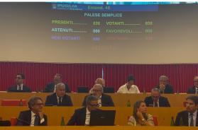 Regione, all'ultima seduta sfuma il blitz per la liquidazione ai consiglieri: votano tutti contro. Passa lo screening per l'epatite C