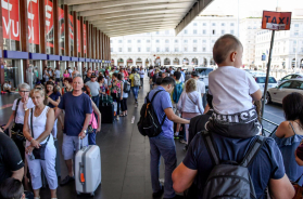 Trasporti, da domani lunedì 22 settembre scioperi fino a novembre
