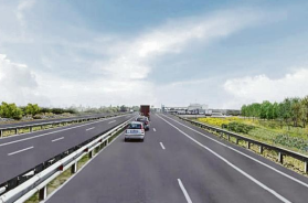 Statale 100, via agli espropri per l'ampliamento: tra Gioia e San Basilio rotatoria e nuove corsie