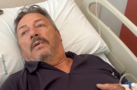 Rapina sventata a Molfetta, dal letto d'ospedale parla Carlo Piazzolla: «Non mi sento un eroe»