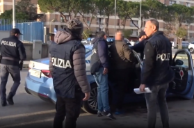 Squadra Mobile Bari, parla il primo dirigente Portoghese: «Mafia e omicidi, 1.200 arresti in 4 anni e mezzo»