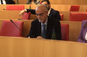 Regionali, Lopalco non si ricandida: «Sono più utile da prof»