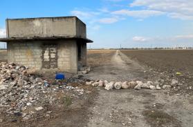 Cadavere di un uomo ritrovato nelle campagne di Foggia: ipotesi omicidio