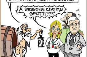 La vignetta del giorno