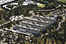 Nasce il nuovo ospedale del NordBarese: 286 posti letto per 250mila pazienti