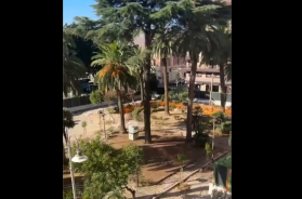 Bari, il «caso» dei lavori in piazza Moro: cantiere fermo da fine luglio, esercenti al collasso