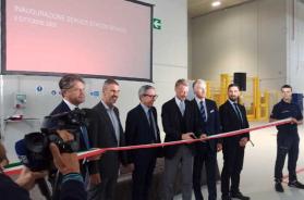 A Brindisi la prima base al sud Italia per la manutenzione degli elicotteri Leonardo