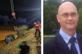 Travolto dal nubifragio a Ostuni, Oronzo Epifani e la chiamata alla moglie poco prima di morire: «Fermati, salvati»