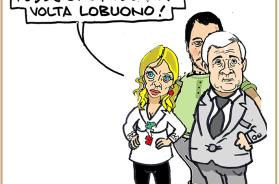 La vignetta del giorno del 5 ottobre 2025