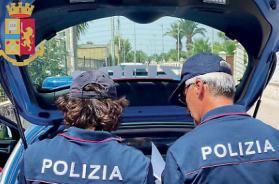 Taranto, chiusa una pizzeria in via Garibaldi: 200 kg di alimenti senza tracciabilità e furto di energia da 90mila euro