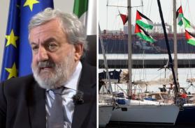 Flotilla, il Consiglio della Regione Puglia sporge denuncia contro il governo israeliano: «Violenza che lede i nostri valori»