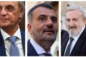 Regionali Puglia, Lobuono vede i big del centrodestra a Roma. Decaro: «In campagna elettorale ci confronteremo sui temi»