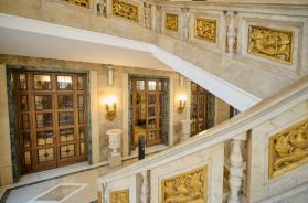 Giornate Fai d'autunno, a Bari il palazzo della Città Metropolitana apre le porte al pubblico: tutti i dettagli