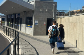 Bari, il nuovo terminal bus non piace: «Problemi irrisolti di viabilità»
