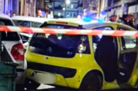 Molfetta, inseguimento folle fino a Trani: quattro feriti, sette auto coinvolte e un arresto