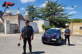 Violate norme sicurezza e lavoro nero: a Martina Franca sospeso distributore carburanti, denunciato 50enne