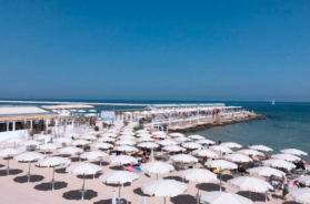 Bari, dal Lido Trampolino alla Sala Zonno: indennizzi da 2,8 milioni a 31 attività
