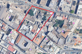 Taranto, «I parcheggi nell’isola tra i palazzi crollati»