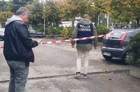 Putignano, scontro a fuoco tra polizia e malviventi: due persone fermati, altri due in fuga