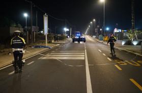 Bari, incidente tra moto e auto in via Gentile: morto 22enne a Japigia