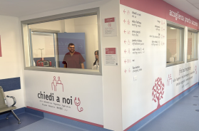 Bari, apre il nuovo Pronto soccorso dell'ospedale pediatrico: niente più attese nei container