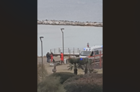 Bari, un disperso in mare sulla spiaggia di Pane e pomodoro