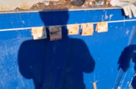 Bitonto, scuote la tovaglia dal balcone e con le briciole la spazzatrice della Sanb inghiottisce 250 euro
