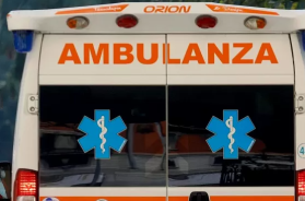 Scooter contro auto in Abruzzo, 64enne pugliese muore sulla SS 5