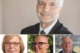 Regionali in Puglia: Avs deposita le liste, Nichi Vendola in 3 circoscrizioni. Tutti i nomi