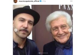 Lutto nel mondo della comicità: addio a Franco Mari, l'indimenticabile Rupert Sciamenna Lutto nel mondo della comicità: addio a Franco Mari, l'indimenticabile Rupert Sciamenna