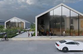 Bari, nell'ex caserma Magrone sorgerà un campus universitario Bari, nell'ex caserma Magrone sorgerà un campus universitario