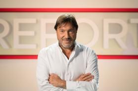 «Diario di un trapezista», cronache di resilienza di un reporter: Sigfrido Ranucci a Bari per presentare il suo spettacolo «Diario di un trapezista», cronache di resilienza di un reporter: Sigfrido Ranucci a Bari per presentare il suo spettacolo