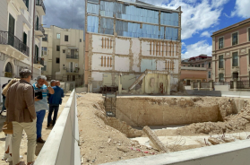 Bari, crollo di via Pinto: «I puntelli erano insufficienti, i rischi furono sottovalutati»