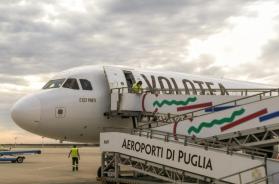 Nuovo volo Bari-Lille con Volotea: dal 23 maggio 2026 due collegamenti settimanali con il nord della Francia Nuovo volo Bari-Lille con Volotea: dal 23 maggio 2026 due collegamenti settimanali con il nord della Francia